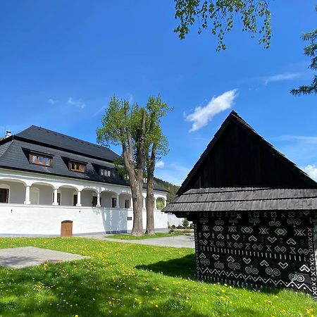Kastiel Cicmany Hotell Exteriör bild