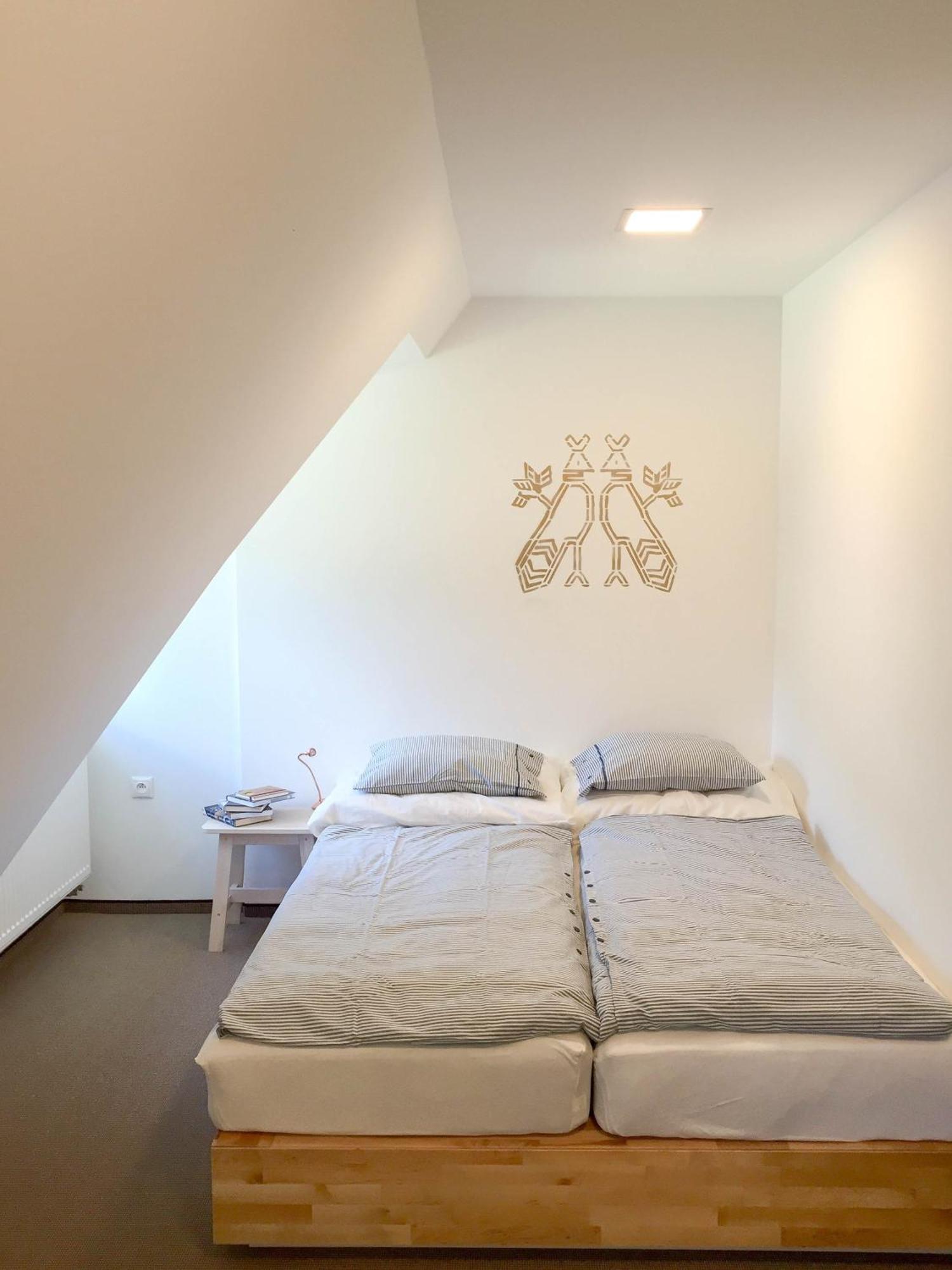 Kastiel Cicmany Hotell Rum bild